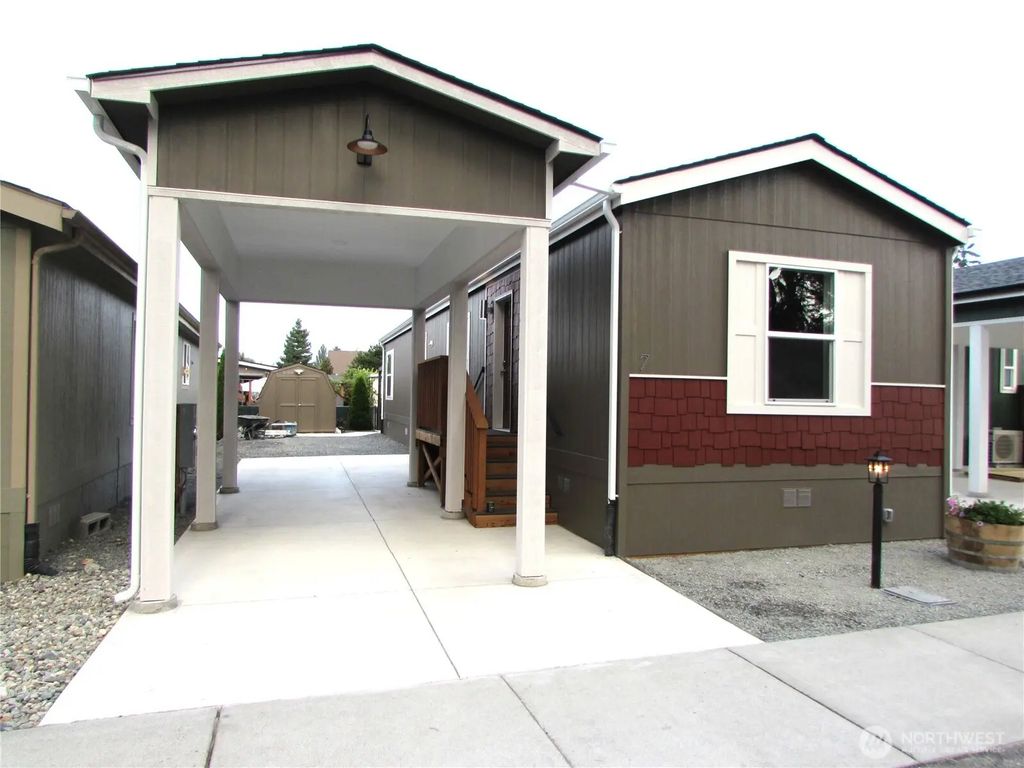 4424 84th Street Ne 7, Marysville