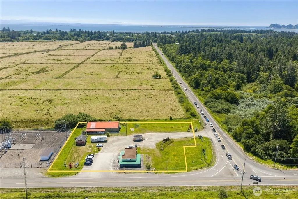 2546 State Route 101, Ilwaco
