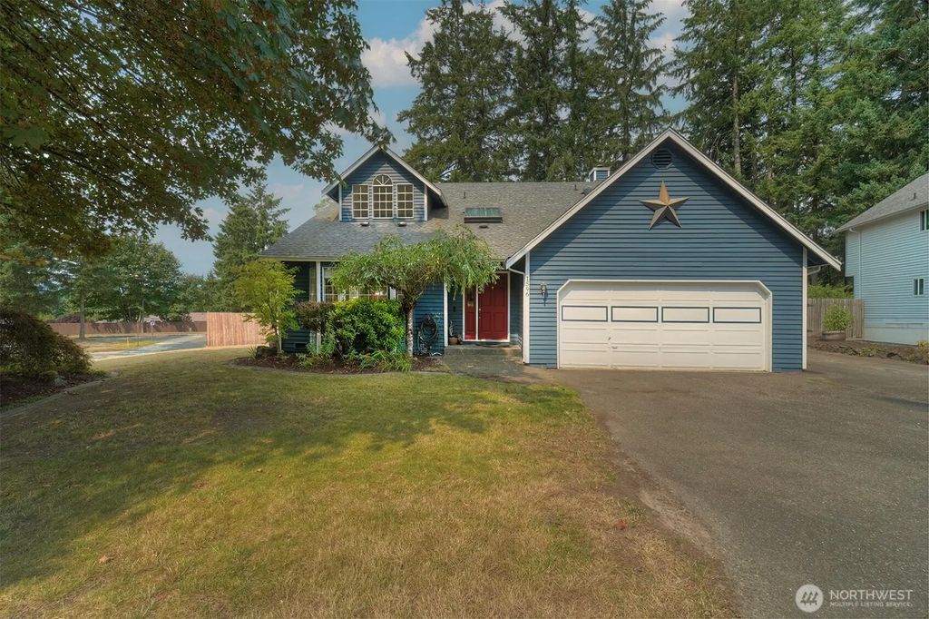 1596 Nw Duesenberg Court, Silverdale