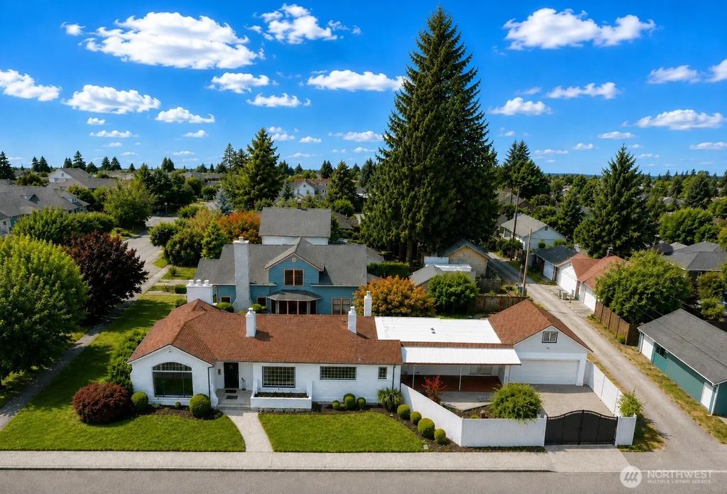 417 W Hanson Street, Centralia