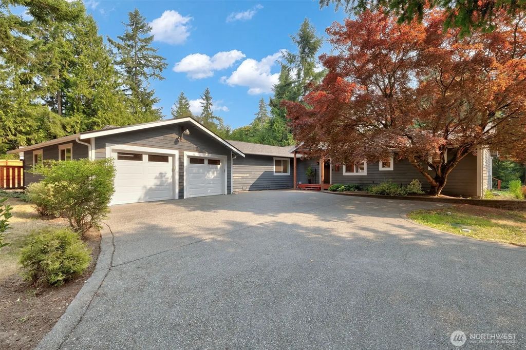 635 Ne Stenman Lane, Poulsbo