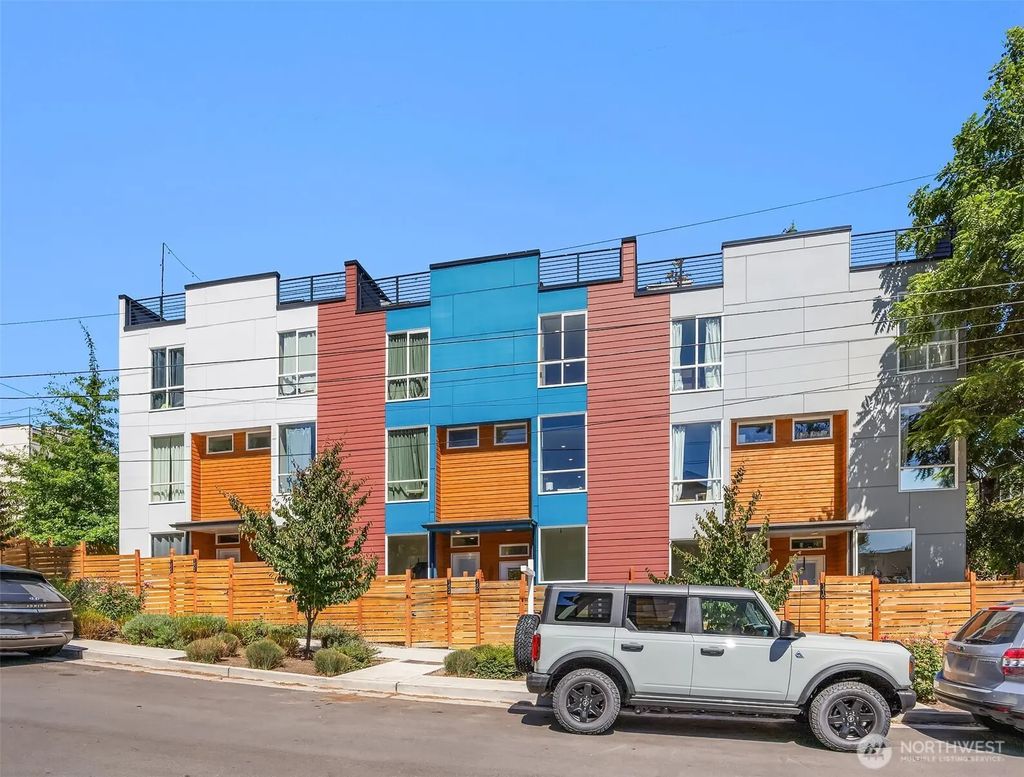 1404 N 95th Street, Seattle