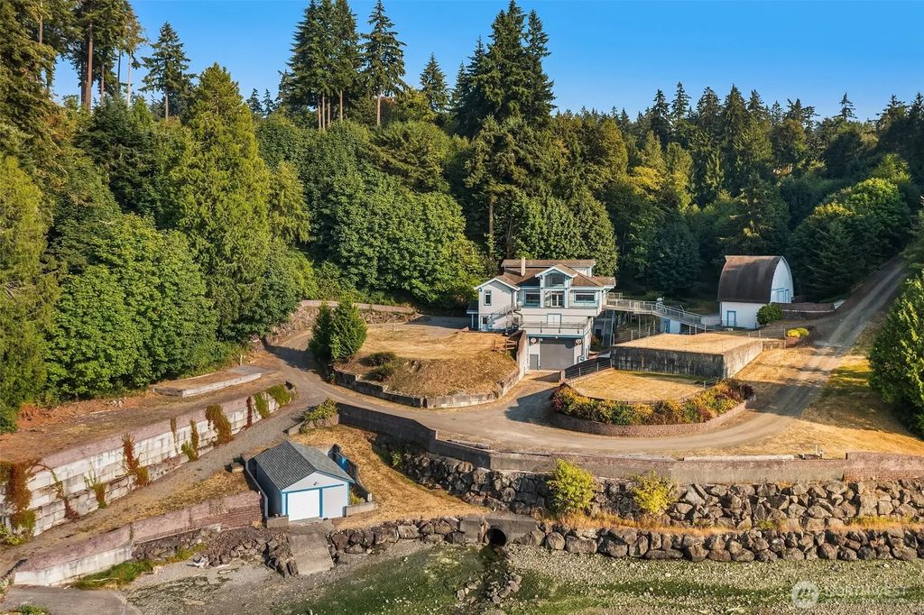16075 Crescent Drive Sw, Vashon