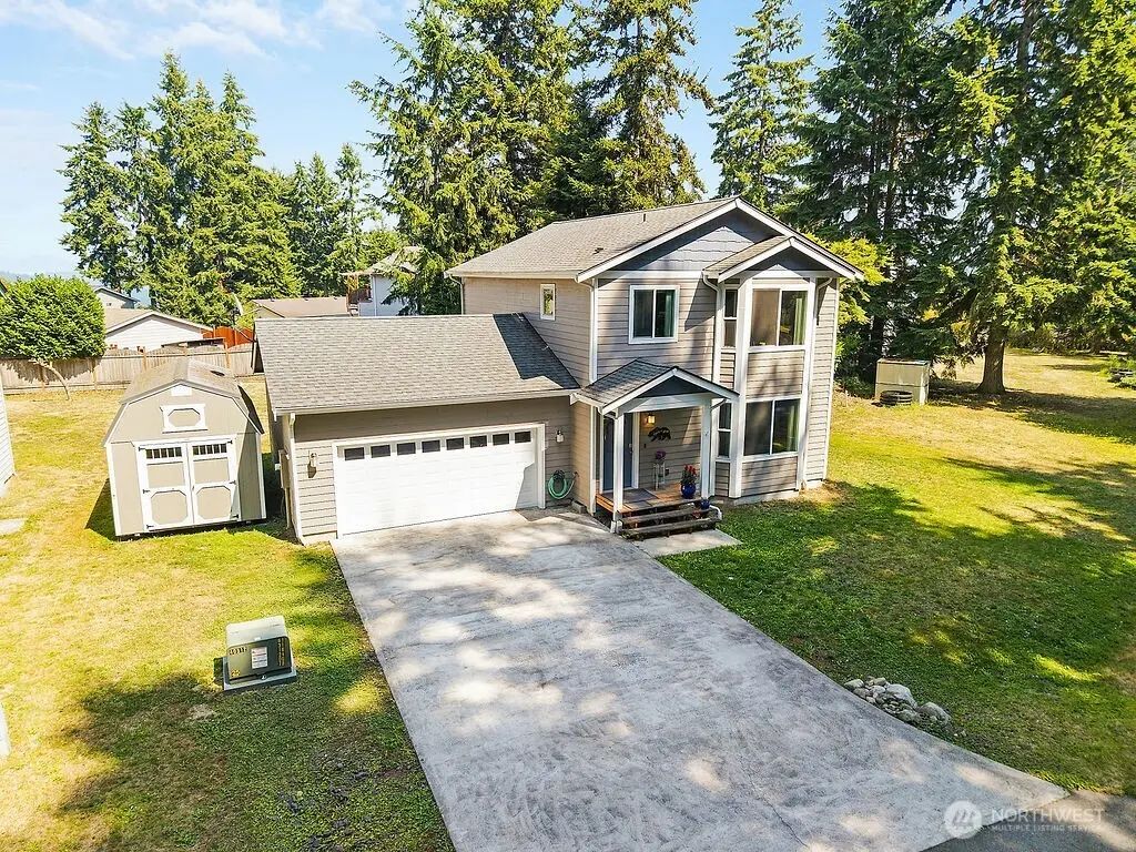 36 Eagleview Lane, Port Ludlow