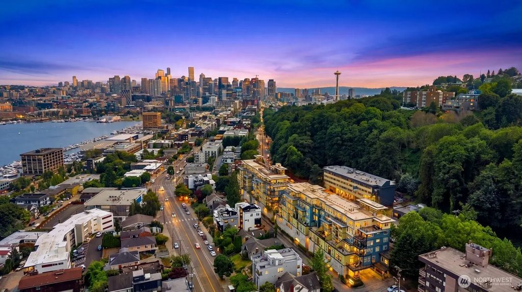 655 Crockett Street A107, Seattle