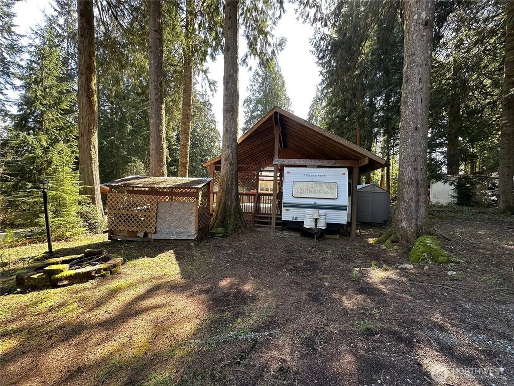 45068 Kachess Trail, Concrete