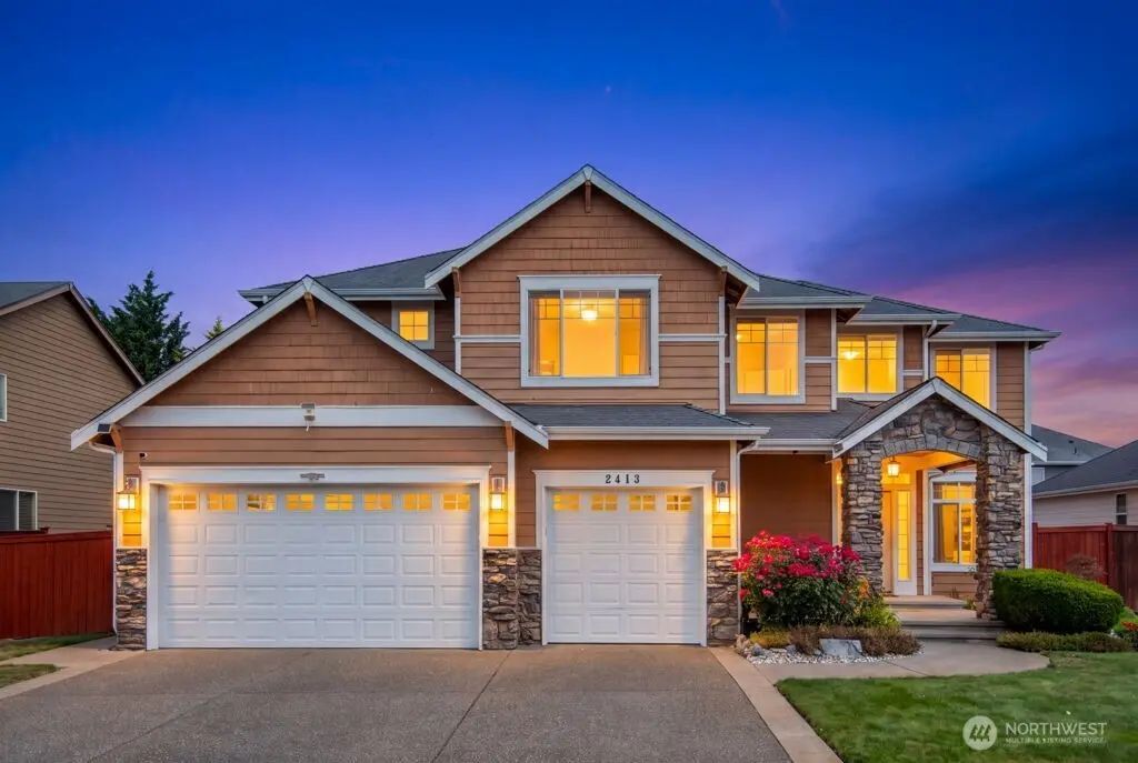 2413 12th Avenue Nw, Puyallup