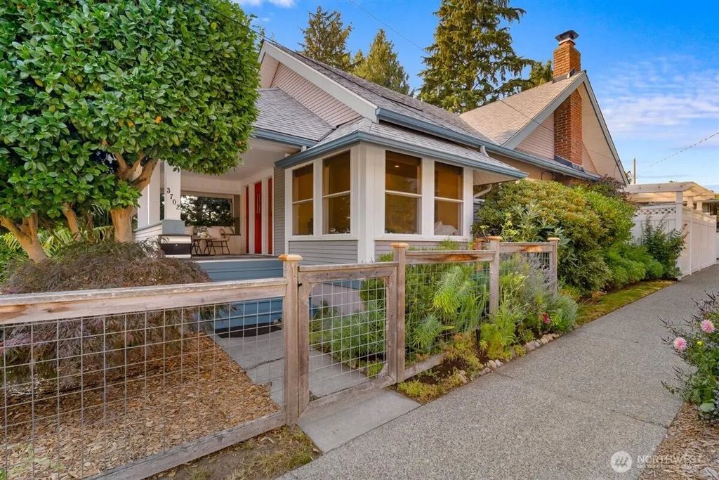 3702 Sw Austin Street, Seattle
