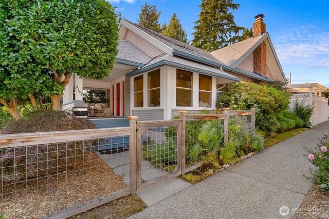 3702 Sw Austin Street, Seattle