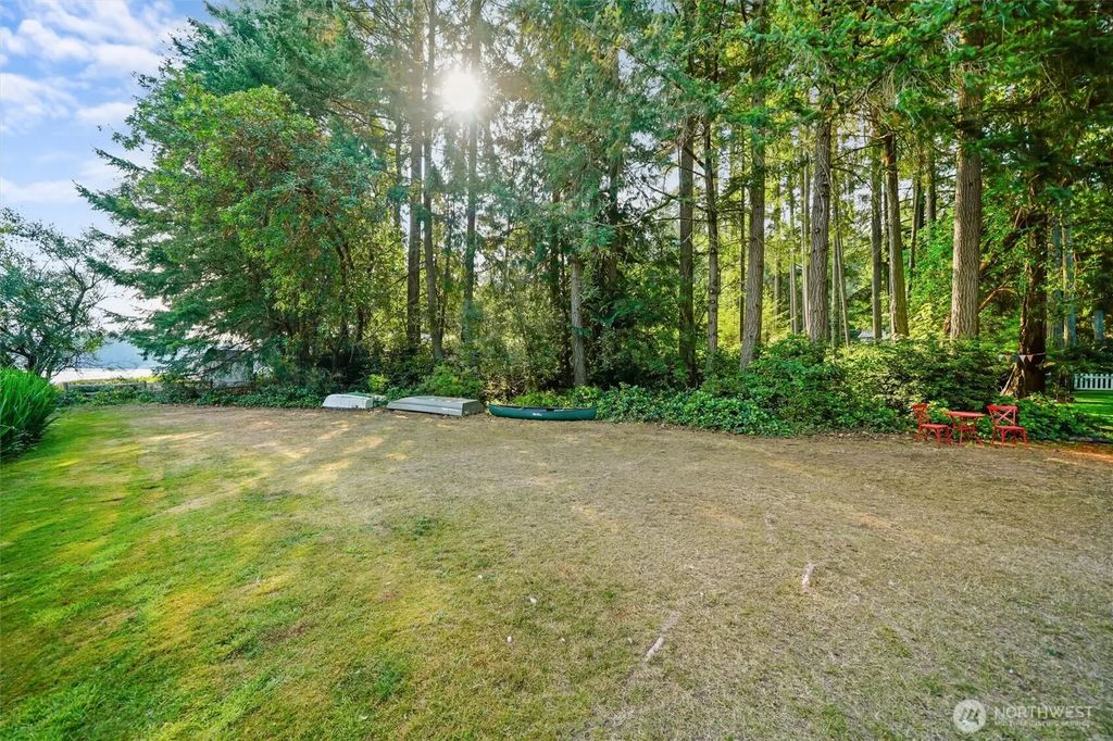 11124 Cole Place, Anderson Island
