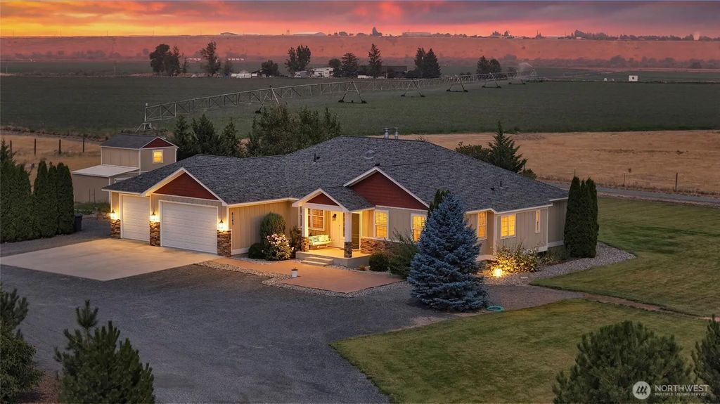 5165 Road E.7 Ne, Moses Lake