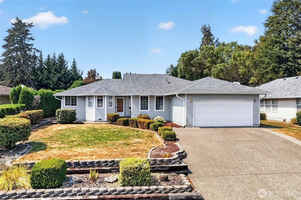 2616 103rd Avenue Ct E, Edgewood