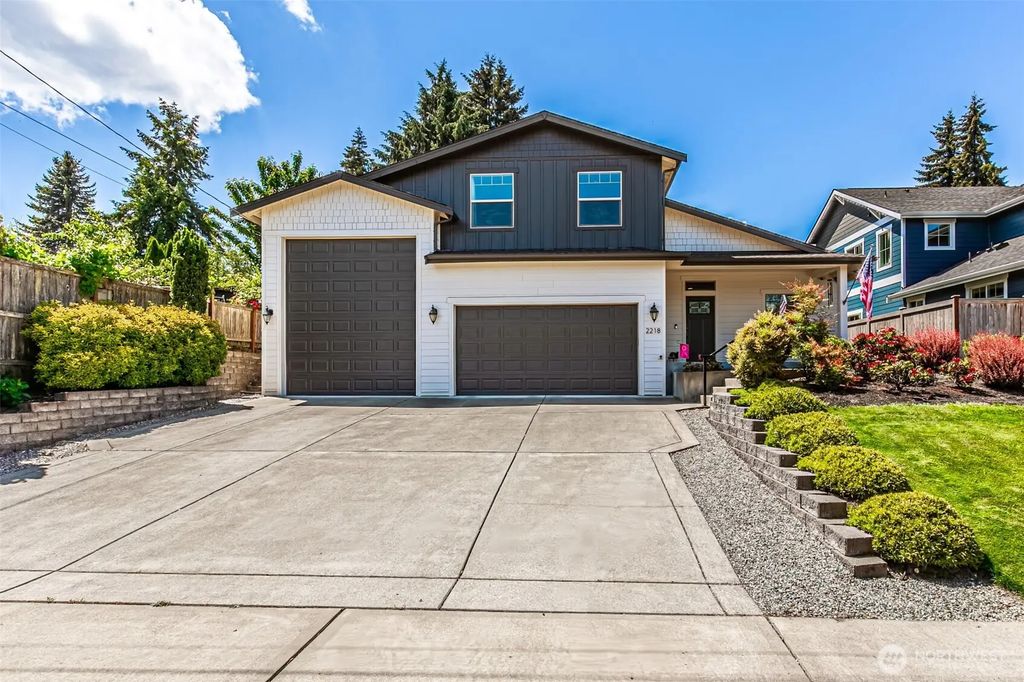 2218 N Huson, Tacoma