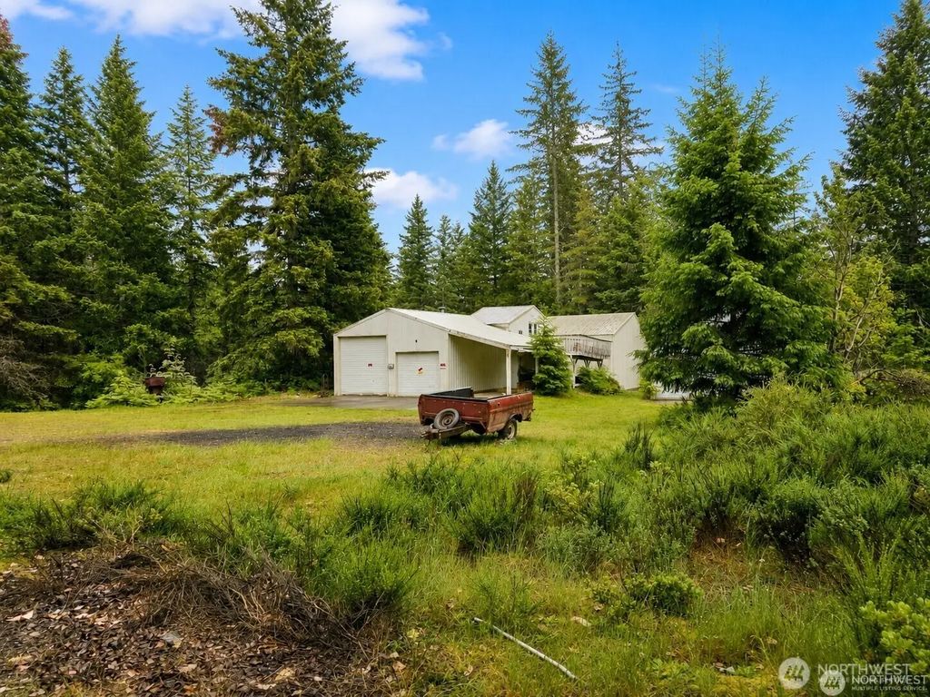 1170 Ne Shoe Lake Road, Tahuya