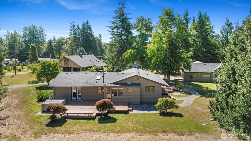 20715 Brown Road, Monroe
