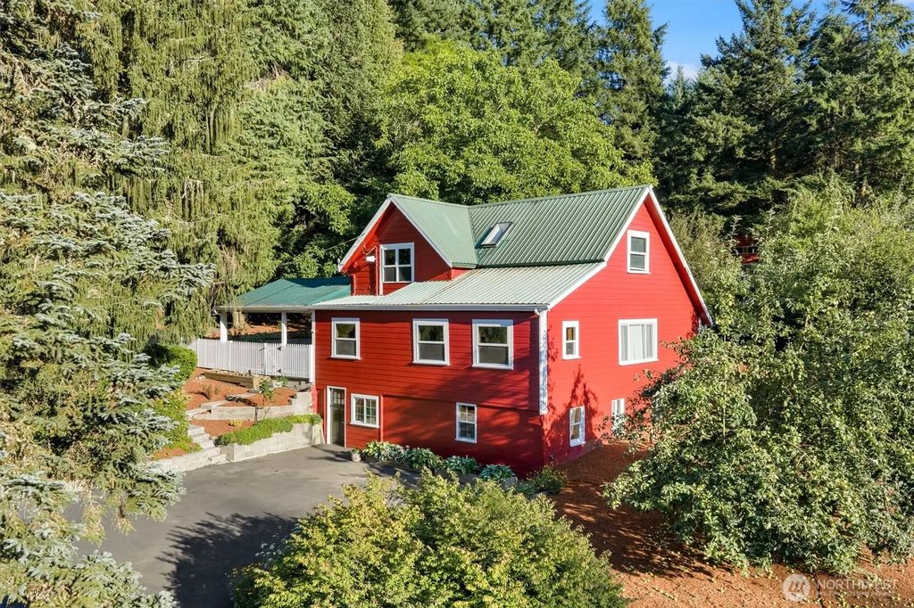 13505 Ne Grantham Road, Amboy