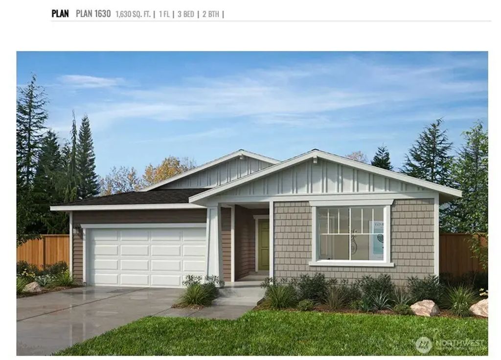 17213 127th Street Ct E 259, Bonney Lake