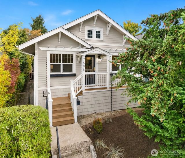 7508 3rd Avenue Nw, Seattle