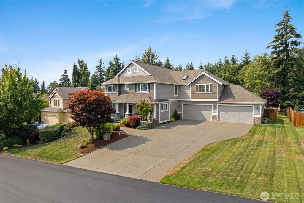 6807 95th Street Court Nw, Gig Harbor