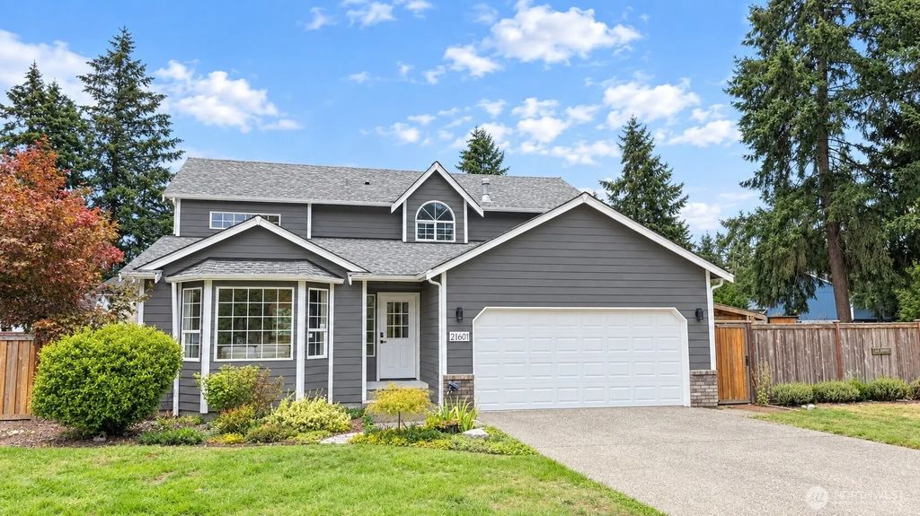 21601 82nd Avenue Ct E, Spanaway