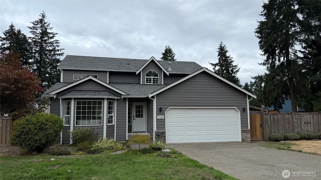 21601 82nd Avenue Ct E, Spanaway