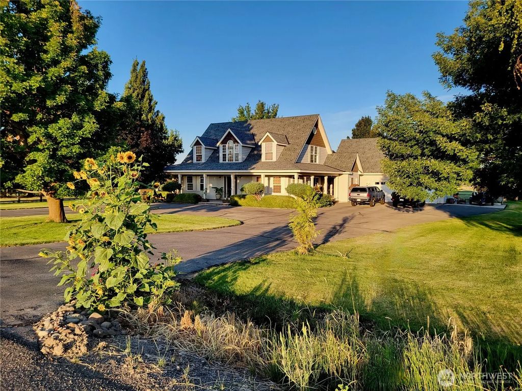 461 Fields Road, Ellensburg