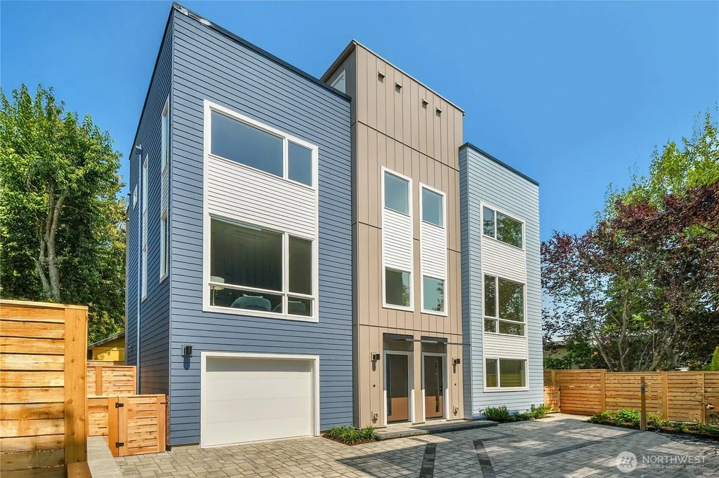 2608 Nw 62nd Street, Seattle