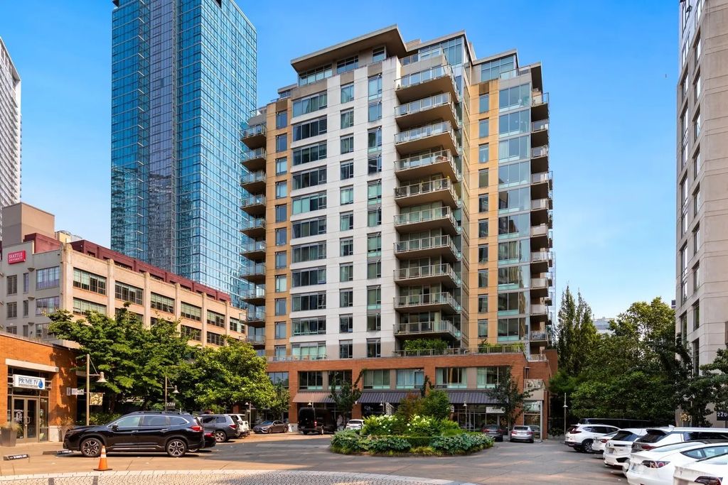 910 Lenora Street S909, Seattle