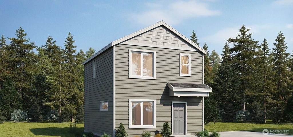 6628 54th Place Ne, Marysville