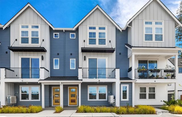 9007 Ne 203rd Lane B, Bothell