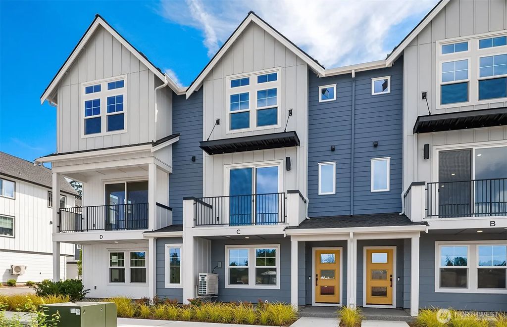 9007 Ne 203rd Lane C, Bothell