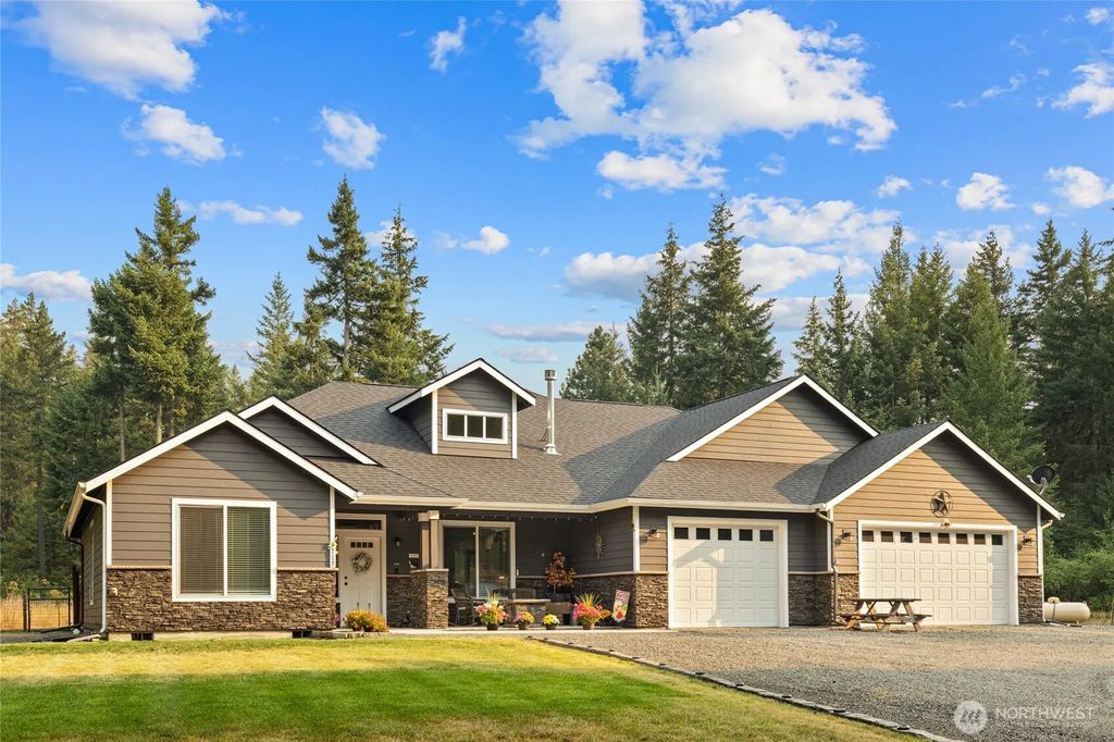 330 Pioneer Trail Road, Cle Elum