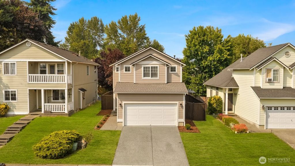 8815 133rd Street Ct E, Puyallup