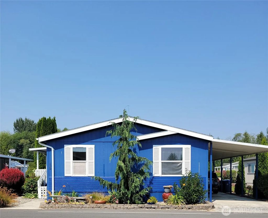 14727 43rd Avenue Ne 102, Marysville