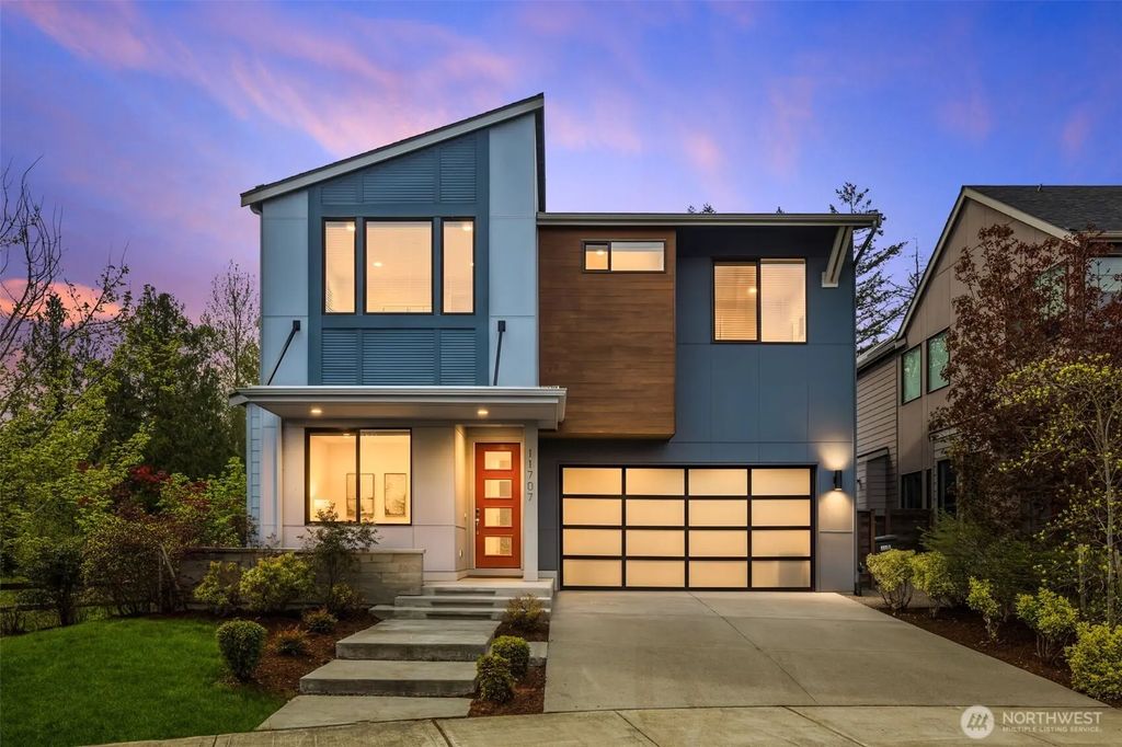 11707 177th Place Ne, Redmond