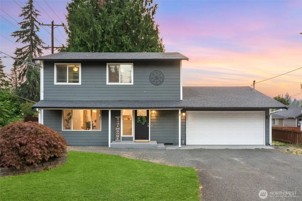 1924 107th Drive Se, Lake Stevens