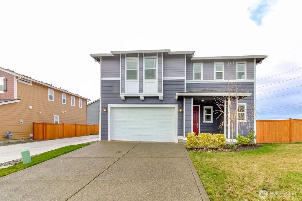 19964 25th Avenue Ct E, Spanaway