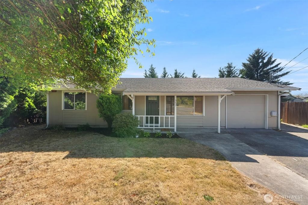 307 Whitesell Court Nw, Orting