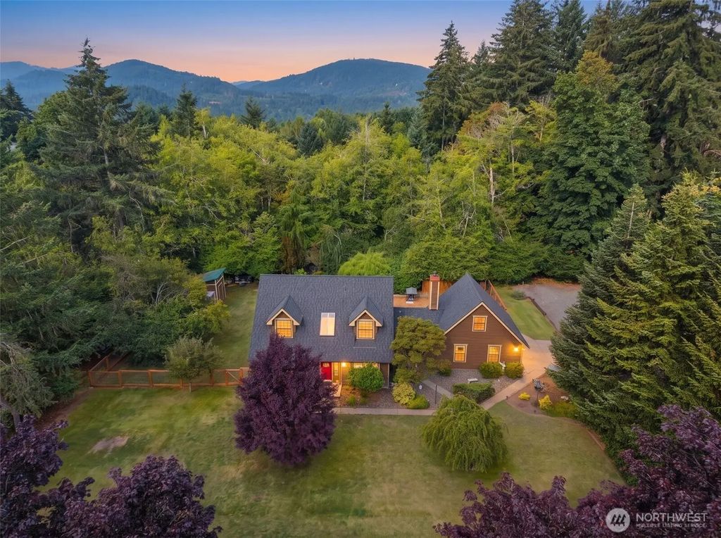 5119 Brenner Road Nw, Olympia