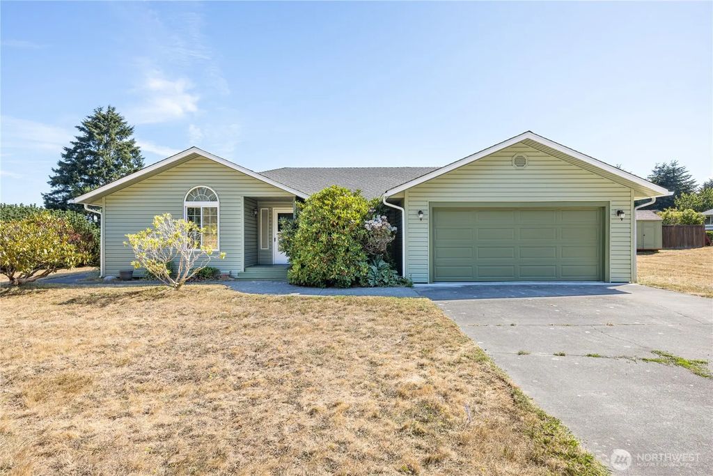 301 Cline Road, Sequim