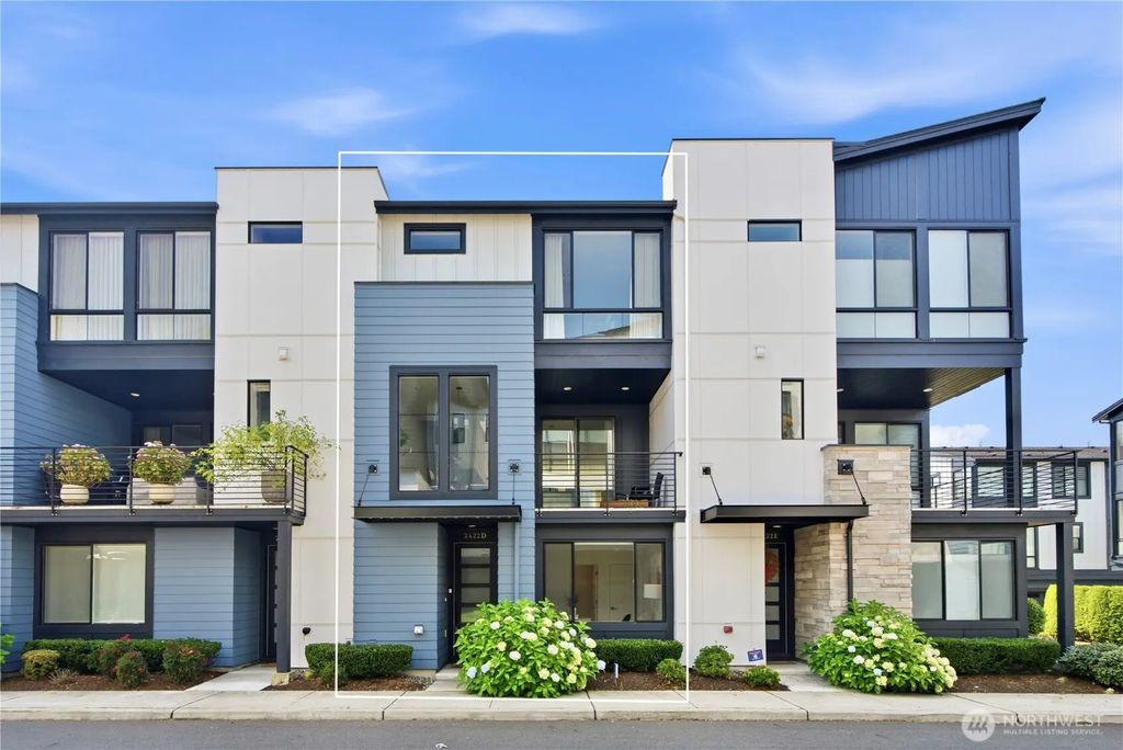 2422 217th Street Se D, Bothell