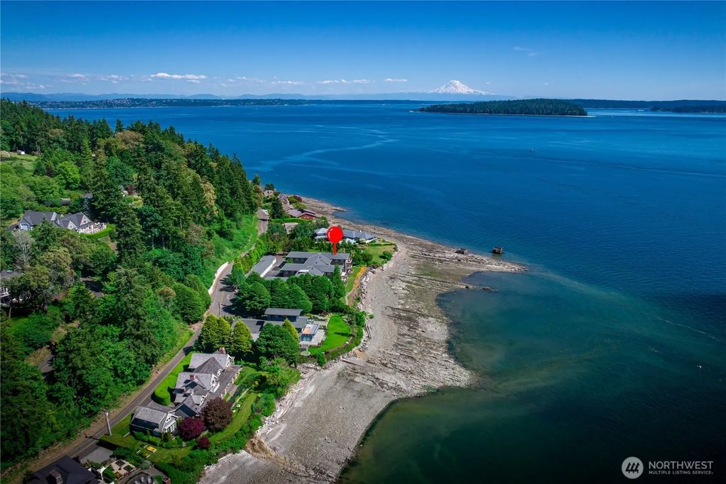 9551 Ne South Beach Drive 1a, Bainbridge Island