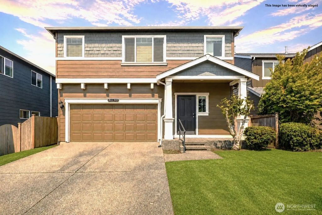 4131 Se 167th Place Se, Bothell