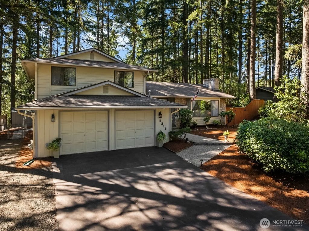 14214 56th Avenue Nw, Gig Harbor