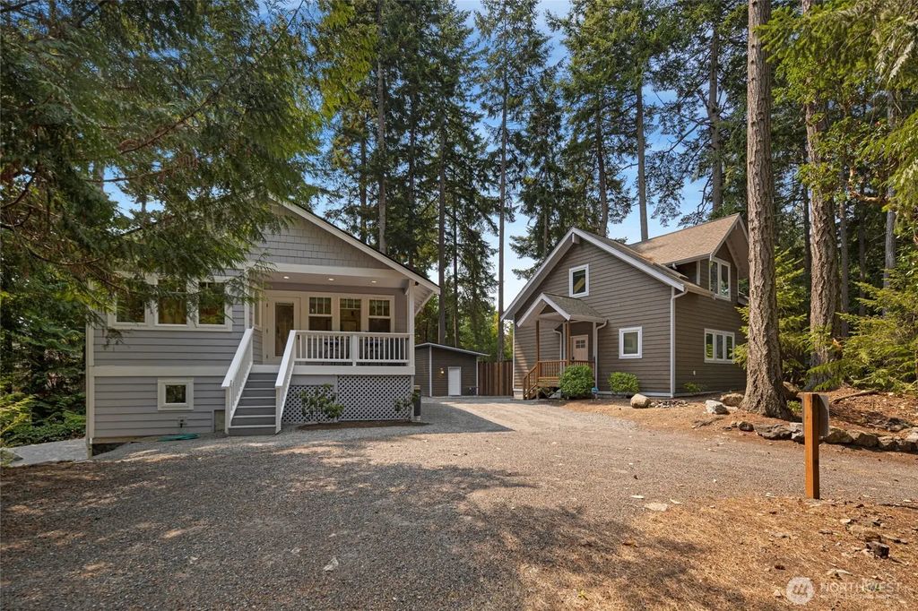 184 Brooks Lane, Friday Harbor