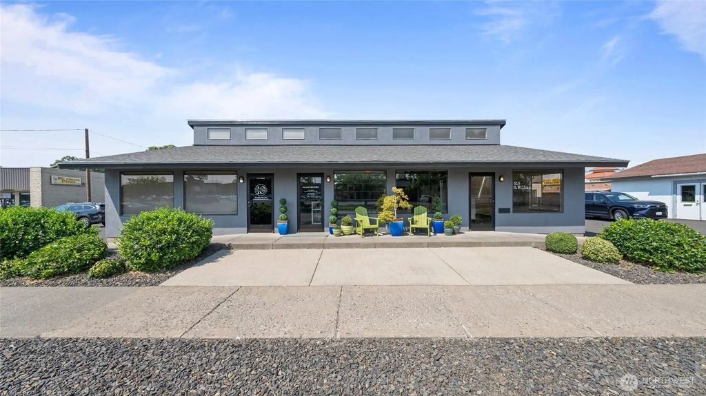 515 N Wilbur Ave, Walla Walla