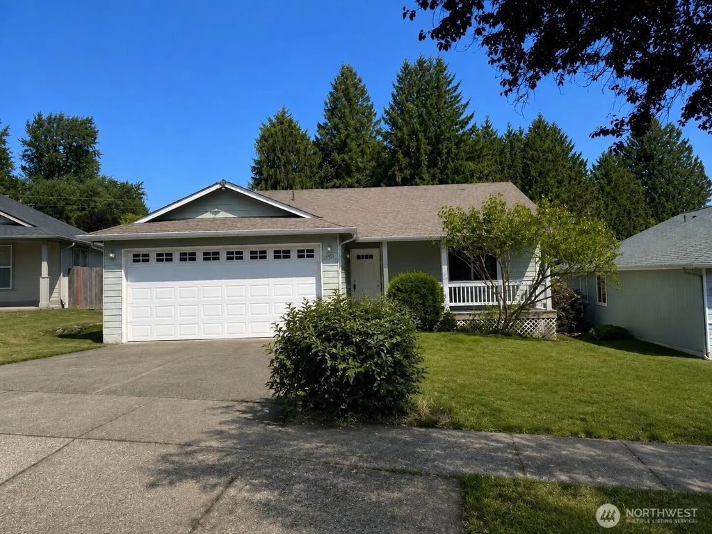 6419 107th Place Ne, Marysville
