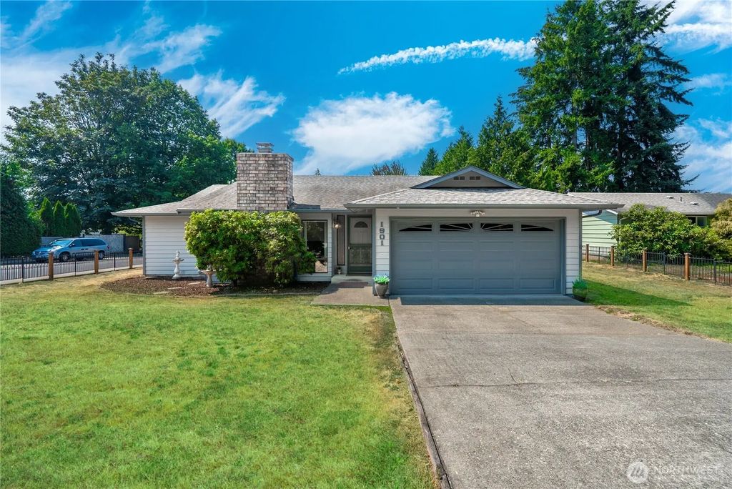 1901 Union Avenue Ne, Renton