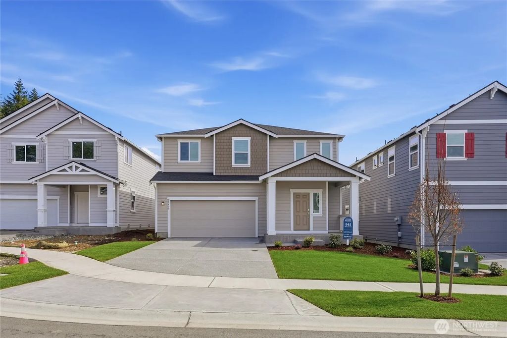 20119 165th Street E, Bonney Lake