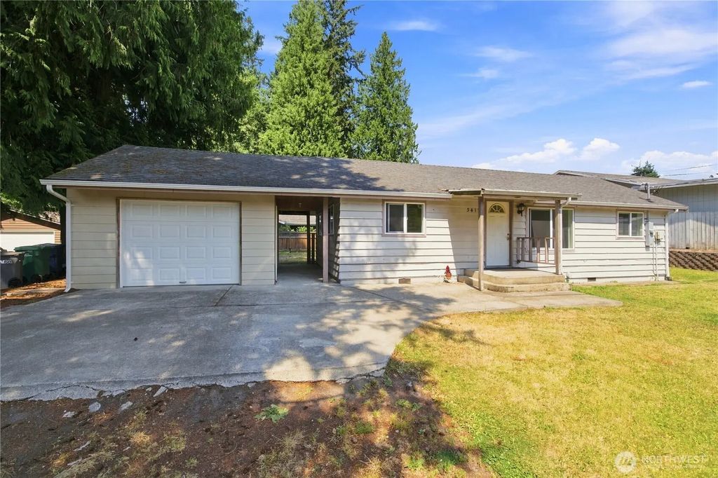 3417 232nd Street Sw, Brier
